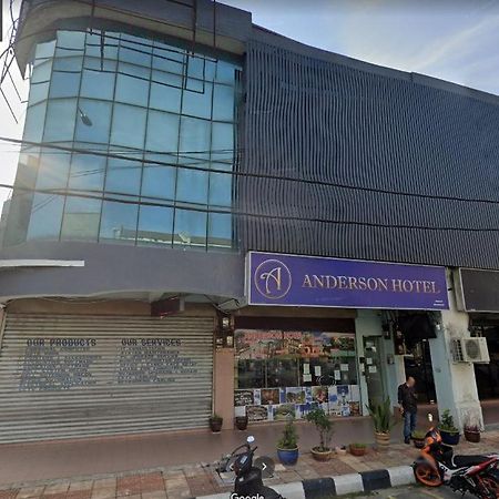 Anderson Hotel Ipoh Kültér fotó