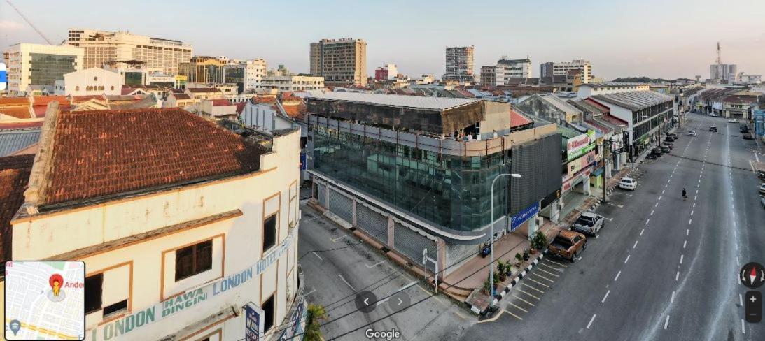 Anderson Hotel Ipoh Kültér fotó