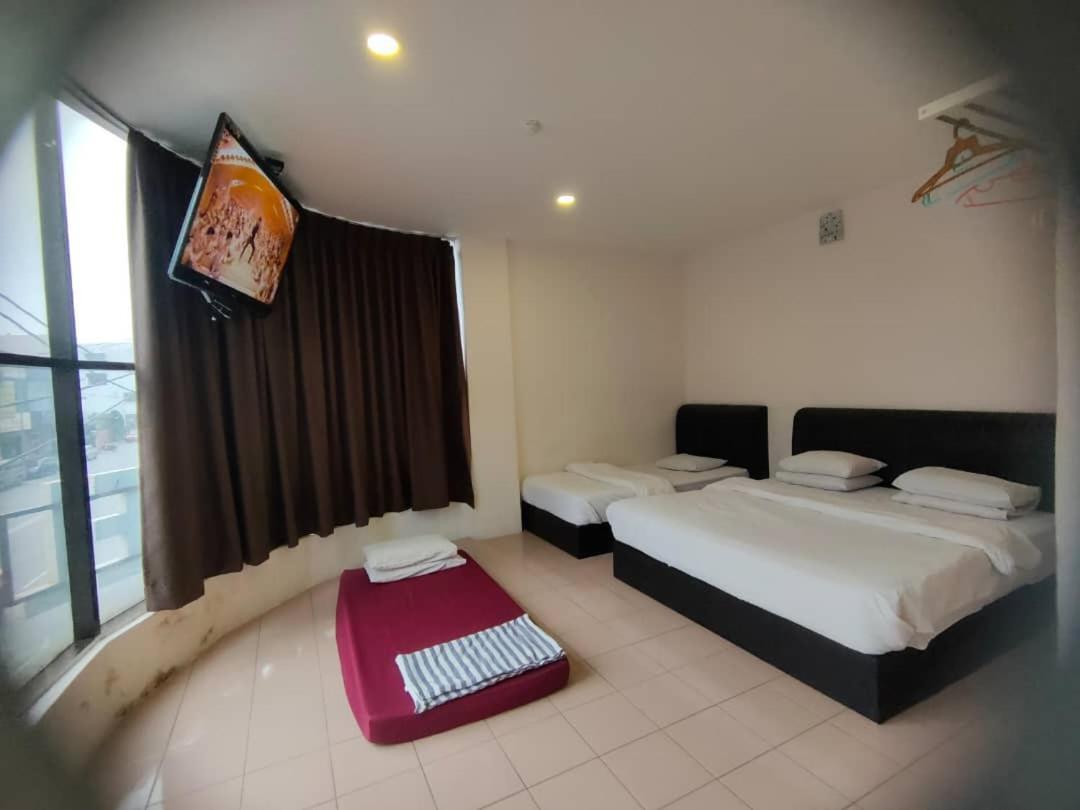 Anderson Hotel Ipoh Kültér fotó
