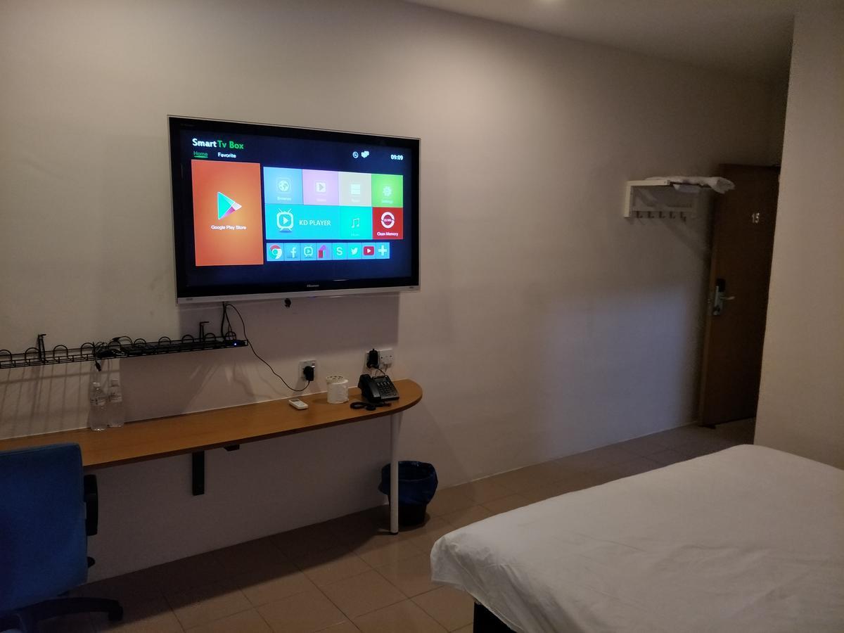Anderson Hotel Ipoh Kültér fotó