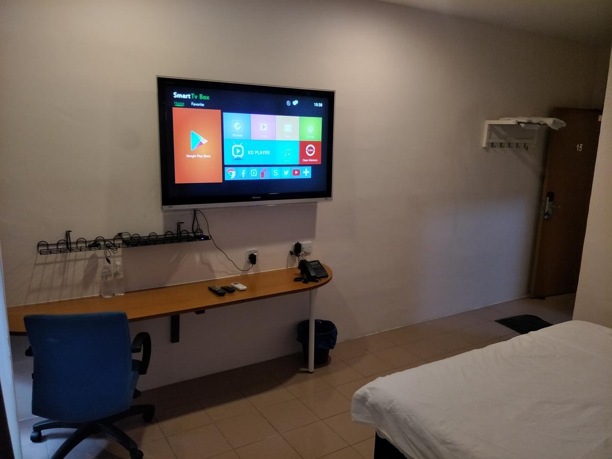 Anderson Hotel Ipoh Kültér fotó