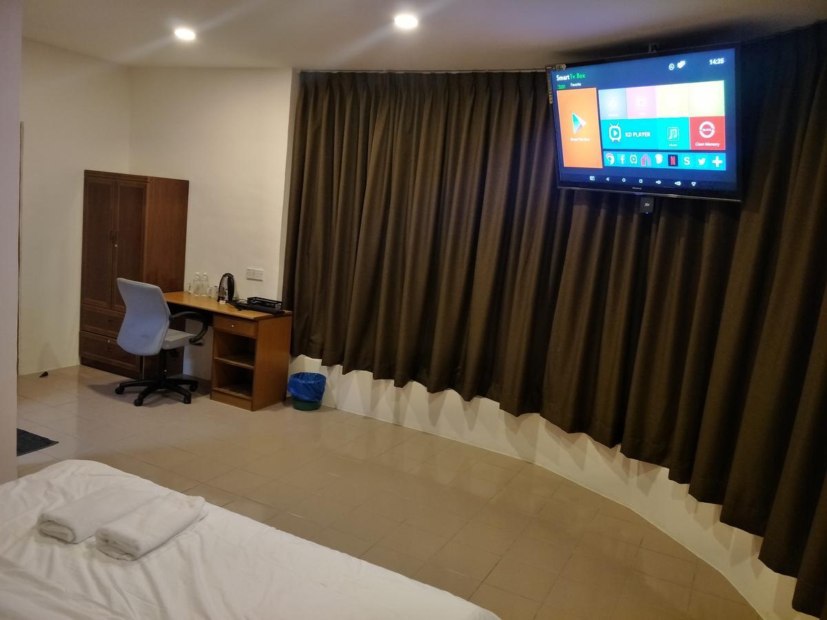 Anderson Hotel Ipoh Kültér fotó