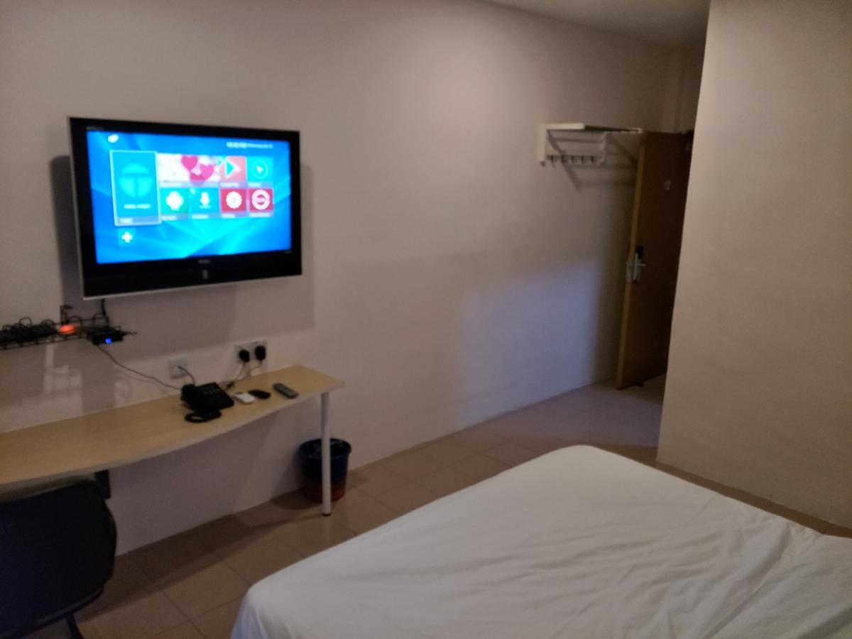 Anderson Hotel Ipoh Kültér fotó